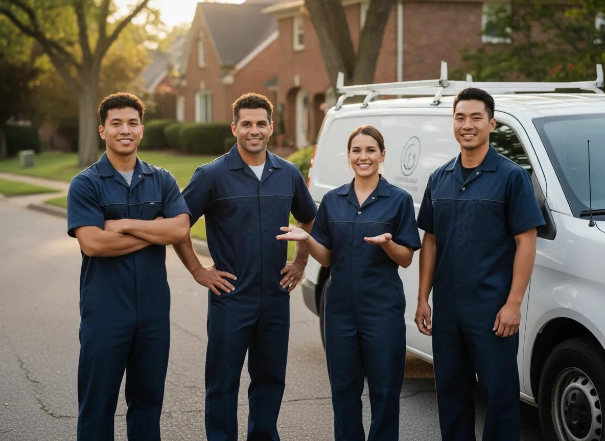 Home Gutter Service company in Chino Hills, CA